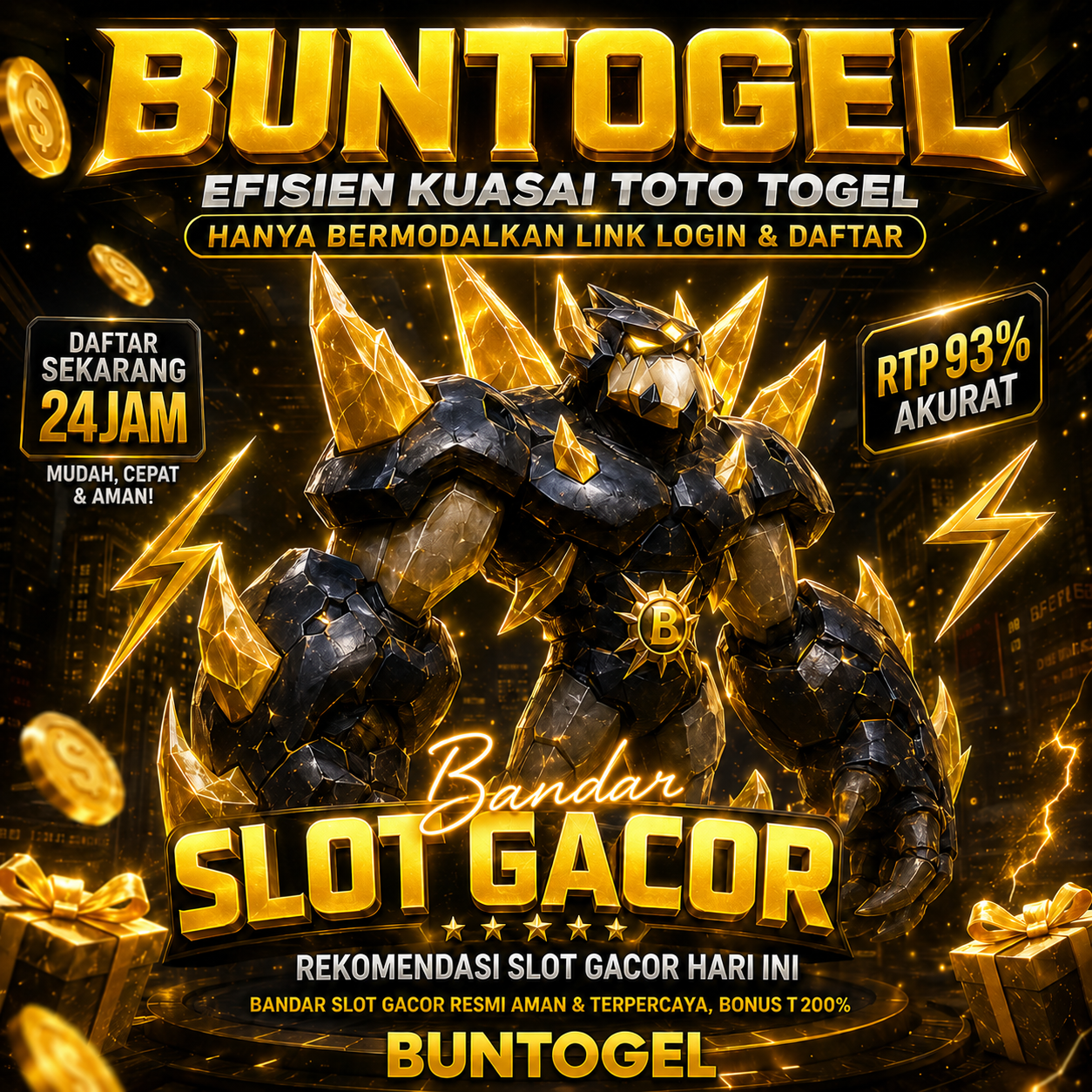 BUNTOGEL ➤ Rute Unggul Akses Toto Togel Mudah Hanya Dengan Metode Ini!